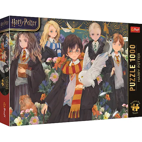 Harry Potter - 1000 Teile