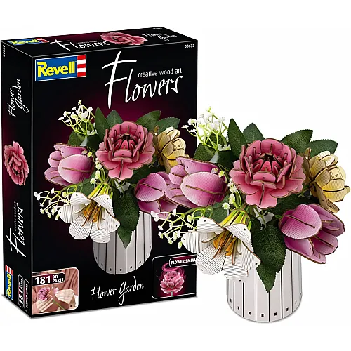 Revell Flower Garden