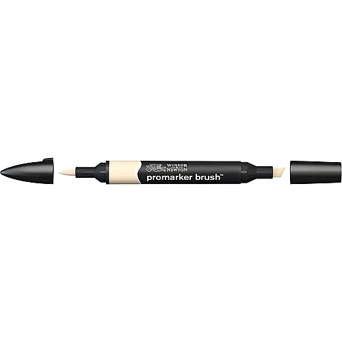 Winsor & Newton Promarker Brush mit 2 Spitzen R�tlich