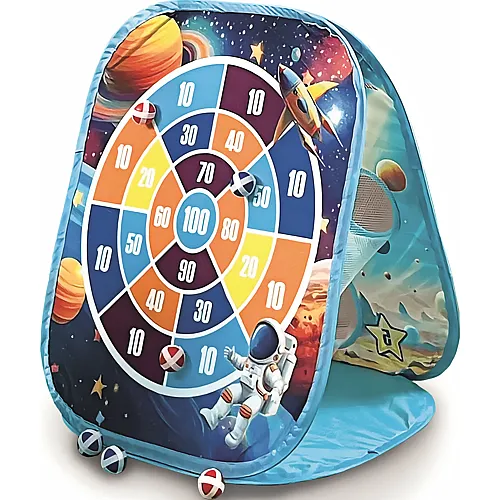 G�nther Galaxy Pop-Up Wurfspiel