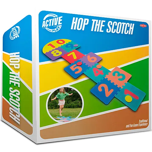 Tactic Hopscotch Mattenschaum XL