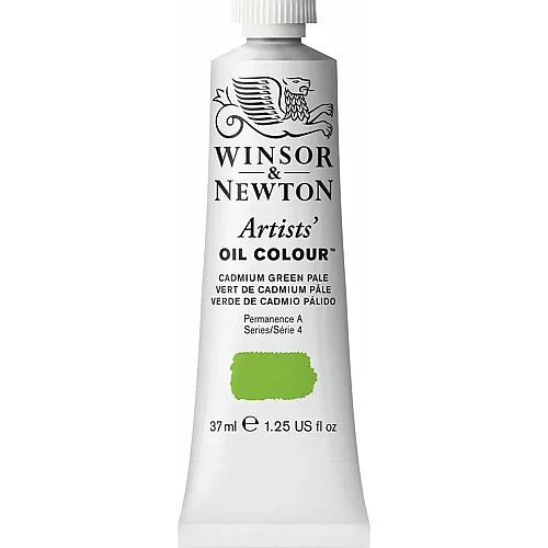Winsor & Newton Artists �lfarbe Kadmiumgr�n Blass (37ml)