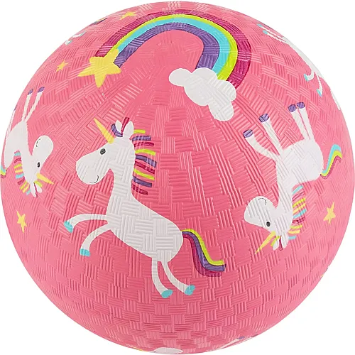 Sigikid Kautschukball Einhorn - � 17 cm