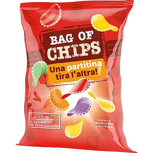 Mixlore Bag OF Chips (IT)