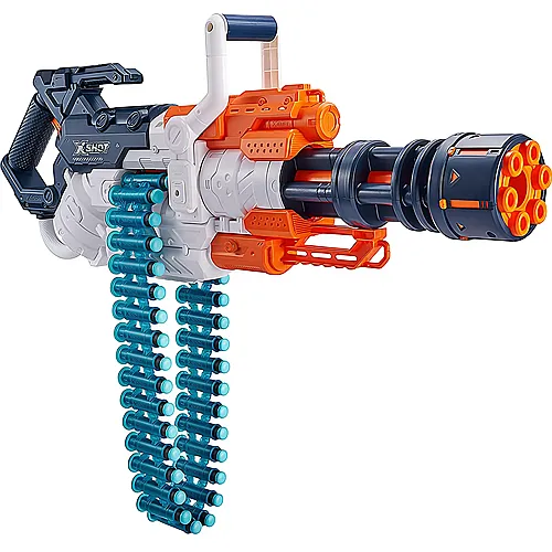 X-Shot Crusher Foam Blaster