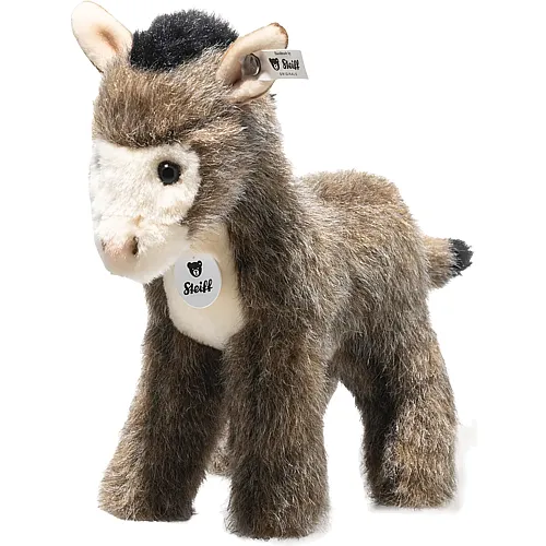 Asino Asinus marrone - 17 cm
