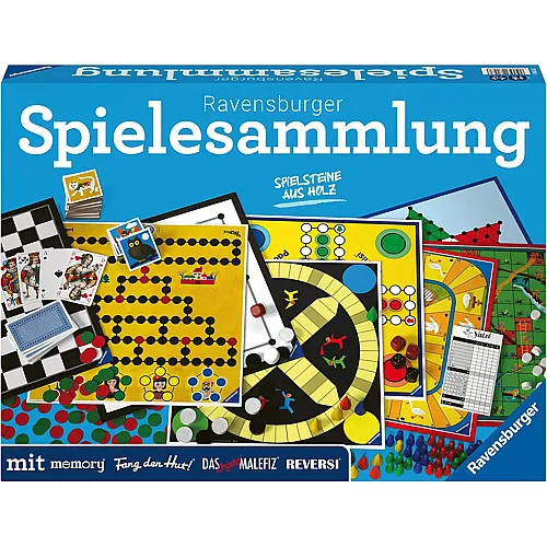 Spielesammlung