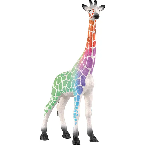 Schleich Wild Life Giraffe 90 Jahre Edition