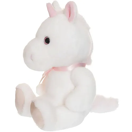 Teddykompaniet Einhorn Elsie Weiss - 20 cm