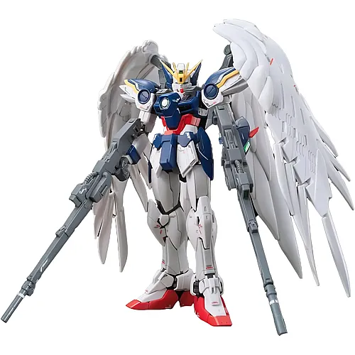 Bandai RG 1/144 WING GUNDAM ZERO EW