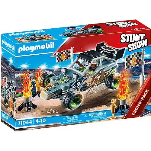 Stuntshow Racer 71044