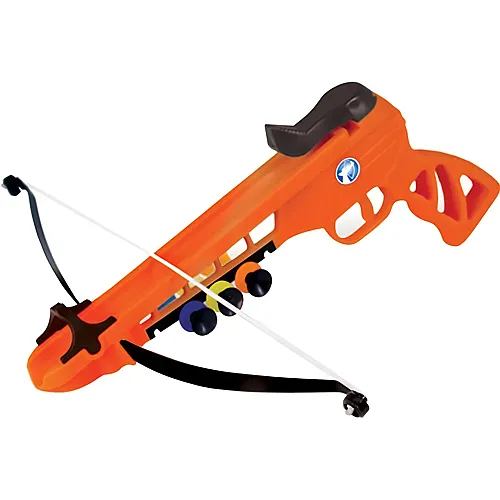 BestSaller Fun Kinderhandarmbrust 3 Pfeile ab 6 J
