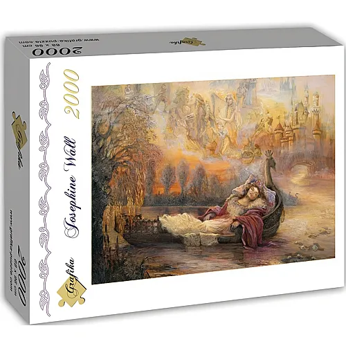 Jos�phine Wall - Dreams of Camelot 2000Teile