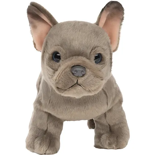 Unitoys Franz�sische Bulldogge Grau (26cm)