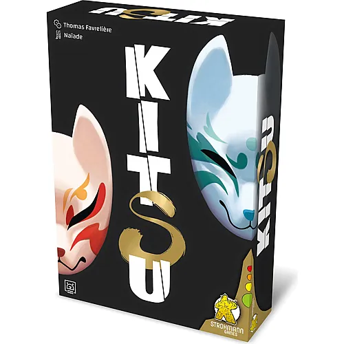 Strohmann Games Kitsu (d)