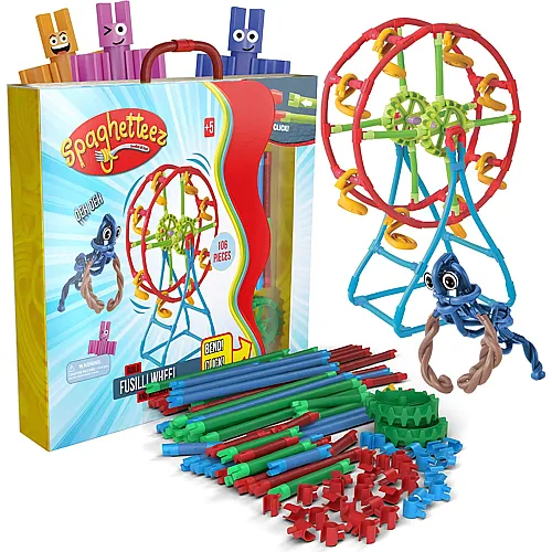 Ferris wheel - 46 pieces