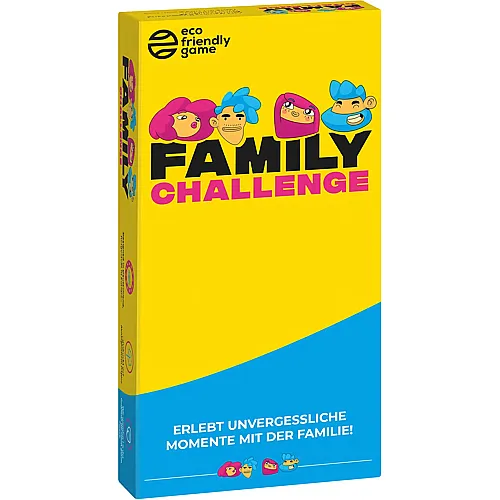 ATM Gaming Family Challenge (DE)