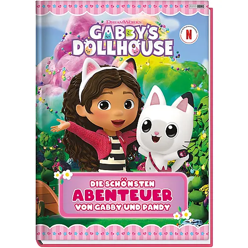Die sch�nsten Abenteuer von Gabby und Pandy