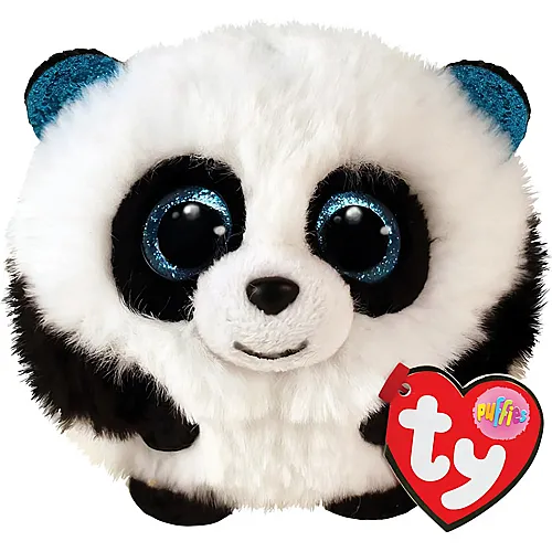 Ty Beanie Balls Panda Bamboo (10cm)