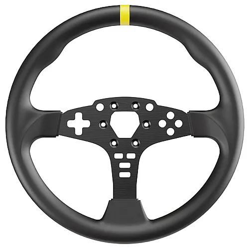 Moza Racing ES 12 Zoll Wheel Rim Mod [PC]