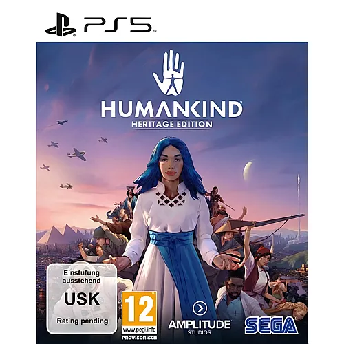 Humankind Heritage Deluxe Edition, PS5