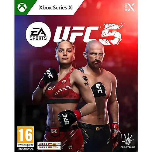 Electronic Arts XSX EA Sports UFC 5
