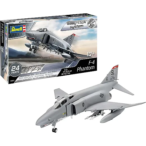 Revell F-4E Phantom