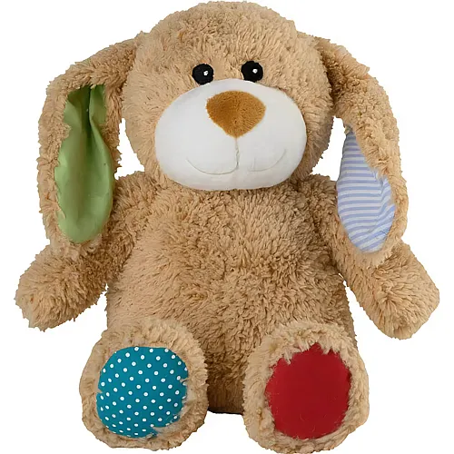 Warmies W�rme-Stofftier Baby Hase - 25 cm