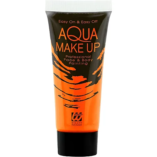 Acqua Make up in Tube 30ml Neonorange