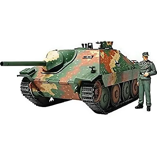 Tamiya German Tank Destroyer Hetzer Mid Pro