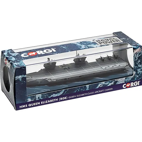 Corgi Queen Elizabeth Class Carrier 1 1250 scale