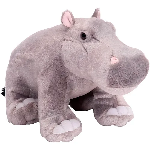 Wild Republic African Cuddlekins Nilpferd - 30 cm