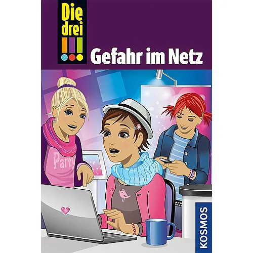 Gefahr im Netz Nr.68