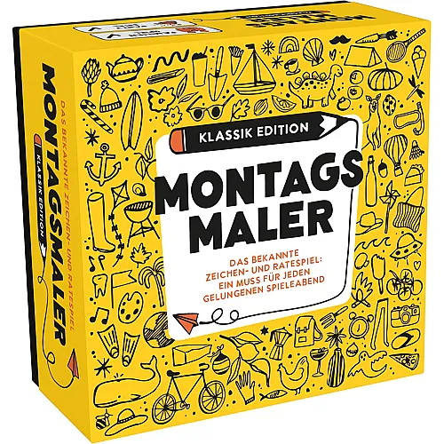 Montagsmaler Klassik Edition