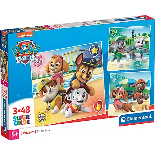 Paw Patrol 48Teile