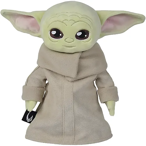 Simba Pl�sch Star Wars Realistic Grogu - 25 cm