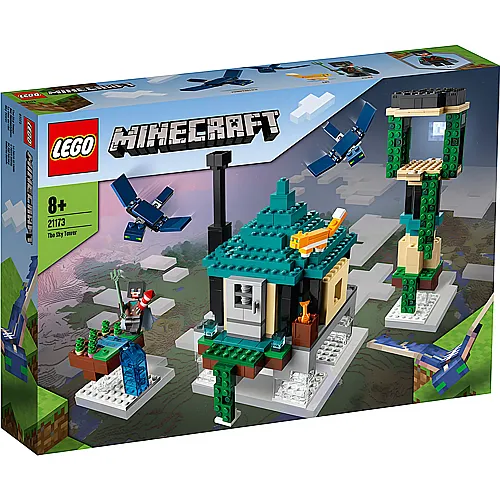 LEGO Minecraft Der Himmelsturm (21173)