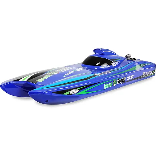 Amewi Blue Arrow Jet-Katamaran