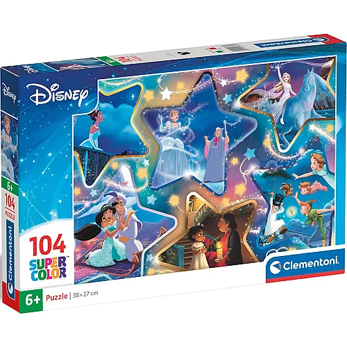 Disney, Magische Momente 104Teile