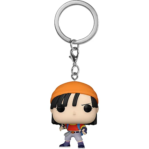 Funko Pop! Keychain Schl�sselanh�nger Dragonball Pan - 12 cm