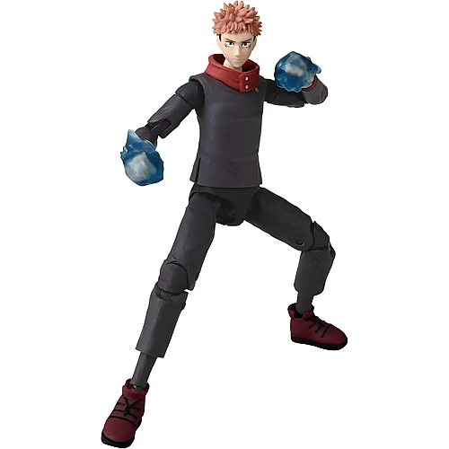 Bandai Anime Heroes Jujutsu Kaisen - Itadori Yuji - 17 cm