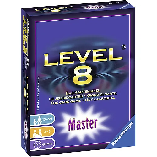 Level8 Master mult