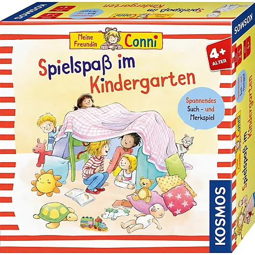 Conni - Spielspass im Kindergarten