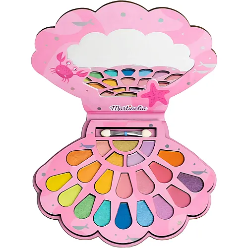 Martinelia Eyeshadow Palette