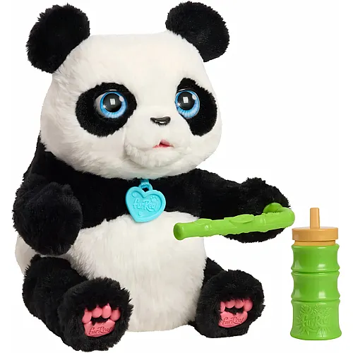 FurReal Coco - Der Purzel-Panda - 26 cm
