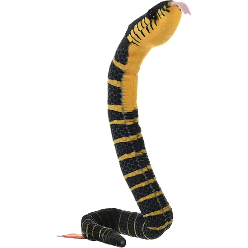 Wild Republic Snake Schwarze Fangmangrove - 30 cm