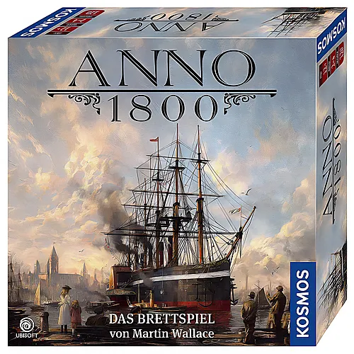 Kosmos Spiele Anno 1800