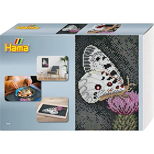 Hama Midi DIY Art Schmetterling (10000Teile)