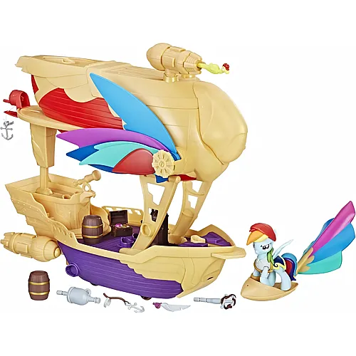 Hasbro My Little Pony Project Glory Playset