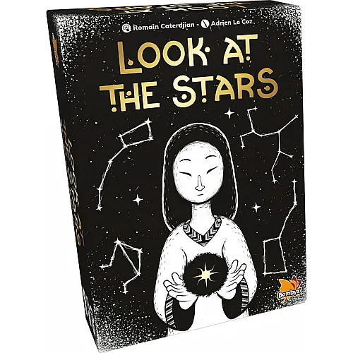 Bombyx Look at the Stars (FR)